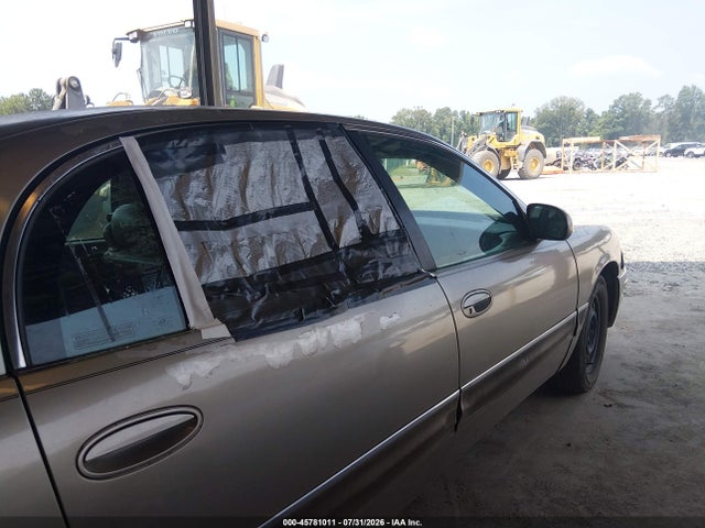 Продажа на аукционе авто 2000 Buick Park Avenue, vin: 1G4CW54K1Y4296618, номер лота: 45781011