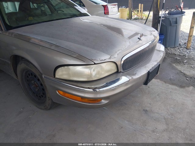 Продажа на аукционе авто 2000 Buick Park Avenue, vin: 1G4CW54K1Y4296618, номер лота: 45781011