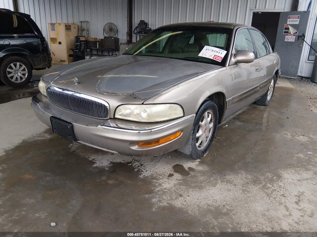 Продажа на аукционе авто 2000 Buick Park Avenue, vin: 1G4CW54K1Y4296618, номер лота: 45781011
