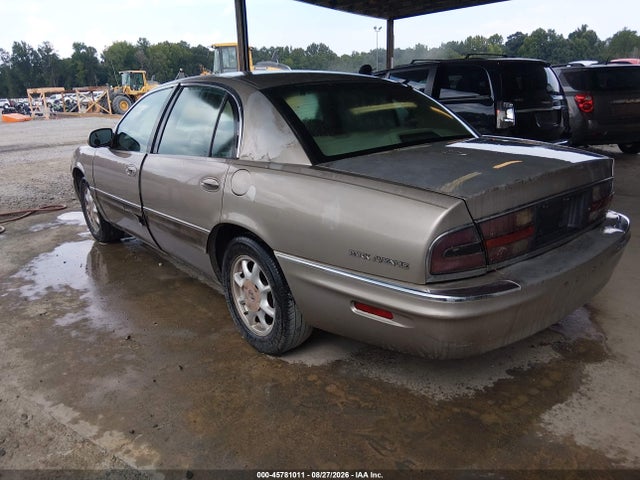 Продажа на аукционе авто 2000 Buick Park Avenue, vin: 1G4CW54K1Y4296618, номер лота: 45781011