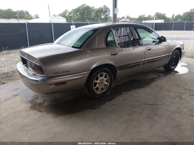 Продажа на аукционе авто 2000 Buick Park Avenue, vin: 1G4CW54K1Y4296618, номер лота: 45781011