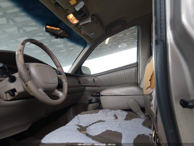 Продажа на аукционе авто 2000 Buick Park Avenue, vin: 1G4CW54K1Y4296618, номер лота: 45781011