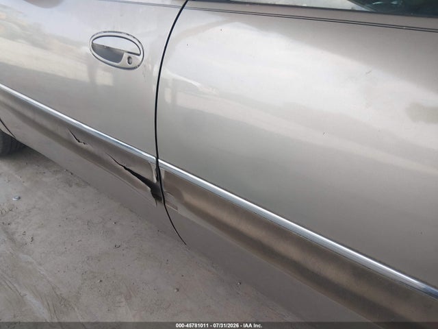 Продажа на аукционе авто 2000 Buick Park Avenue, vin: 1G4CW54K1Y4296618, номер лота: 45781011