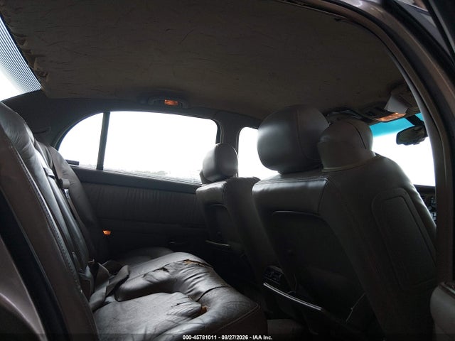 Продажа на аукционе авто 2000 Buick Park Avenue, vin: 1G4CW54K1Y4296618, номер лота: 45781011