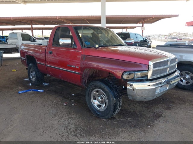 Aukcja sprzedaży 1994 Dodge Ram 1500, vin: 1B7HF16Z4RS707844, numer aukcji: 45781013