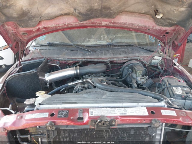 Aukcja sprzedaży 1994 Dodge Ram 1500, vin: 1B7HF16Z4RS707844, numer aukcji: 45781013
