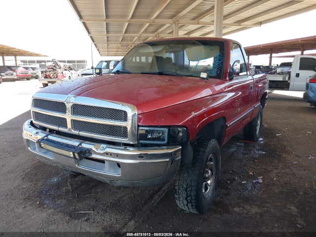 Aukcja sprzedaży 1994 Dodge Ram 1500, vin: 1B7HF16Z4RS707844, numer aukcji: 45781013