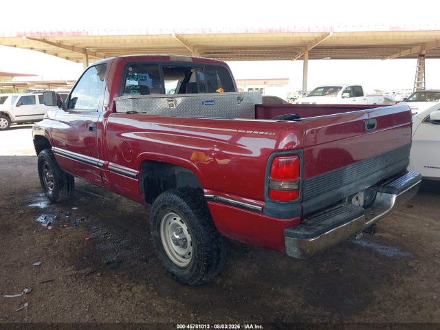 Aukcja sprzedaży 1994 Dodge Ram 1500, vin: 1B7HF16Z4RS707844, numer aukcji: 45781013