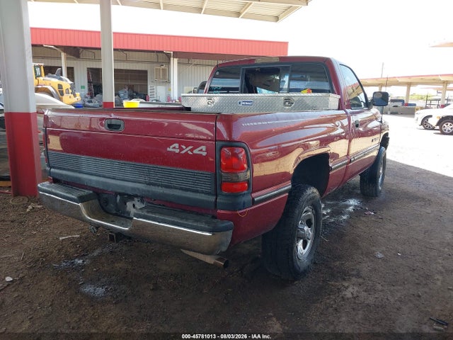 Aukcja sprzedaży 1994 Dodge Ram 1500, vin: 1B7HF16Z4RS707844, numer aukcji: 45781013