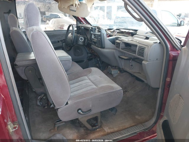 Aukcja sprzedaży 1994 Dodge Ram 1500, vin: 1B7HF16Z4RS707844, numer aukcji: 45781013