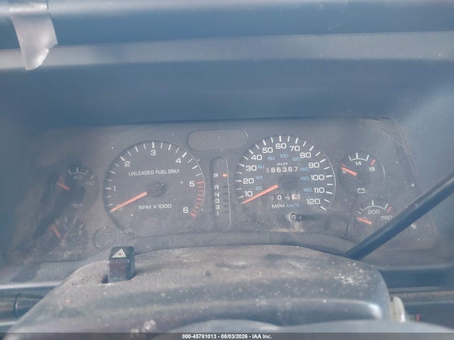 Aukcja sprzedaży 1994 Dodge Ram 1500, vin: 1B7HF16Z4RS707844, numer aukcji: 45781013