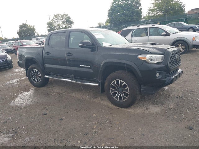 45781014 :رقم المزاد ، 3TMCZ5AN7LM288935 vin ، 2020 Toyota Tacoma Trd Sport مزاد بيع