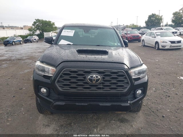 45781014 :رقم المزاد ، 3TMCZ5AN7LM288935 vin ، 2020 Toyota Tacoma Trd Sport مزاد بيع