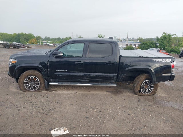 45781014 :رقم المزاد ، 3TMCZ5AN7LM288935 vin ، 2020 Toyota Tacoma Trd Sport مزاد بيع