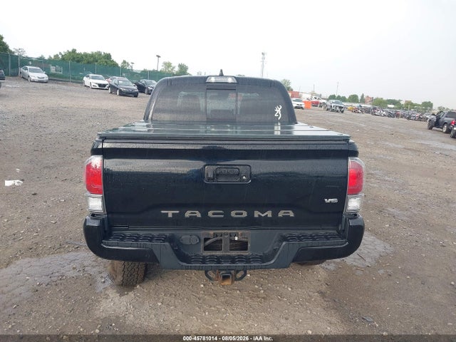 45781014 :رقم المزاد ، 3TMCZ5AN7LM288935 vin ، 2020 Toyota Tacoma Trd Sport مزاد بيع