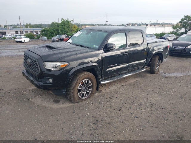 45781014 :رقم المزاد ، 3TMCZ5AN7LM288935 vin ، 2020 Toyota Tacoma Trd Sport مزاد بيع