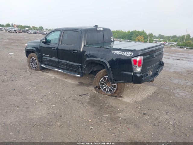 45781014 :رقم المزاد ، 3TMCZ5AN7LM288935 vin ، 2020 Toyota Tacoma Trd Sport مزاد بيع