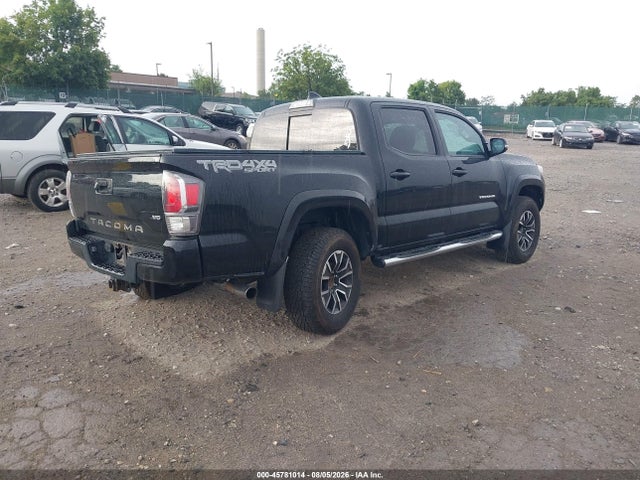 45781014 :رقم المزاد ، 3TMCZ5AN7LM288935 vin ، 2020 Toyota Tacoma Trd Sport مزاد بيع