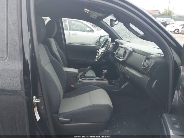 45781014 :رقم المزاد ، 3TMCZ5AN7LM288935 vin ، 2020 Toyota Tacoma Trd Sport مزاد بيع