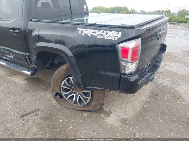 45781014 :رقم المزاد ، 3TMCZ5AN7LM288935 vin ، 2020 Toyota Tacoma Trd Sport مزاد بيع