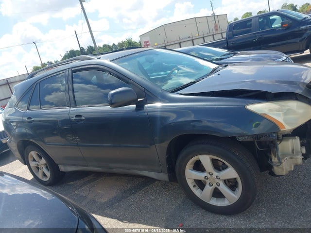 2005 Lexus Rx 330 მანქანა იყიდება აუქციონზე, vin: 2T2GA31U65C028988, აუქციონის ნომერი: 45781016