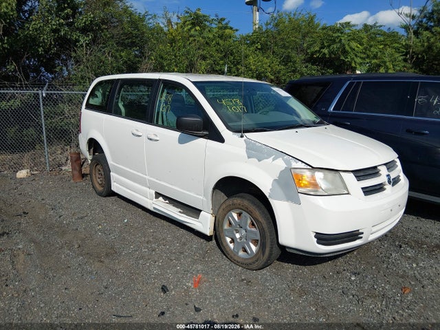 Aukcja sprzedaży 2010 Dodge Grand Caravan Se, vin: 2D4RN4DE1AR396679, numer aukcji: 45781017