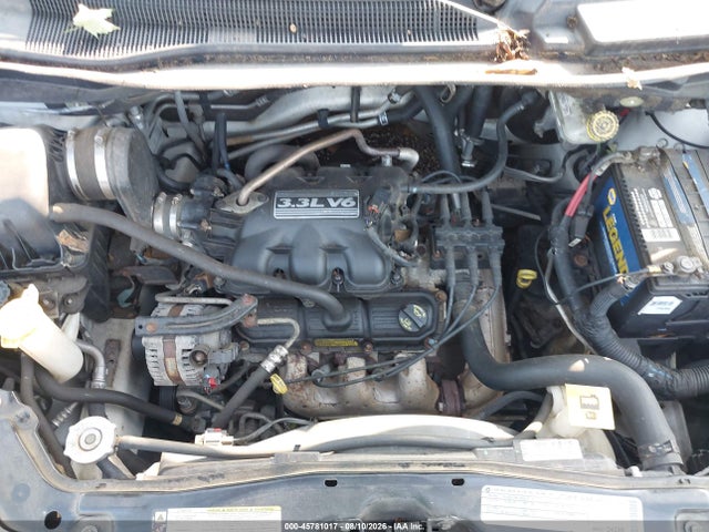 Aukcja sprzedaży 2010 Dodge Grand Caravan Se, vin: 2D4RN4DE1AR396679, numer aukcji: 45781017