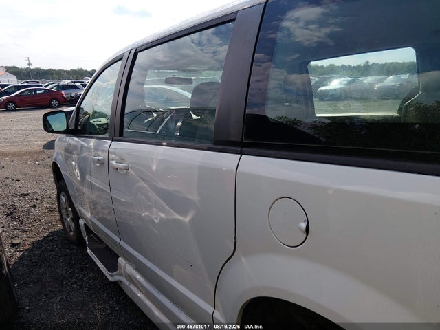 Aukcja sprzedaży 2010 Dodge Grand Caravan Se, vin: 2D4RN4DE1AR396679, numer aukcji: 45781017