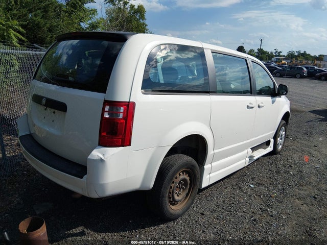 Aukcja sprzedaży 2010 Dodge Grand Caravan Se, vin: 2D4RN4DE1AR396679, numer aukcji: 45781017