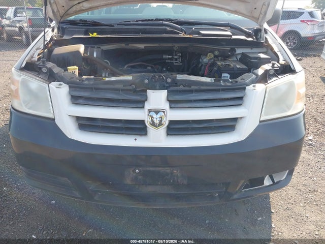 Aukcja sprzedaży 2010 Dodge Grand Caravan Se, vin: 2D4RN4DE1AR396679, numer aukcji: 45781017