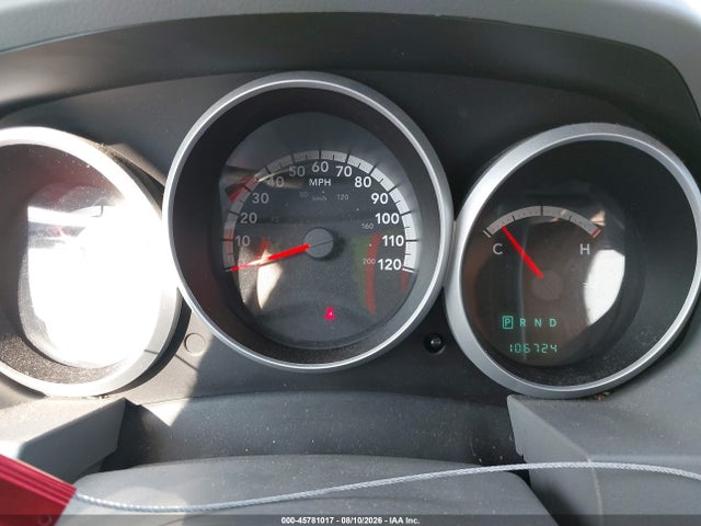 Aukcja sprzedaży 2010 Dodge Grand Caravan Se, vin: 2D4RN4DE1AR396679, numer aukcji: 45781017
