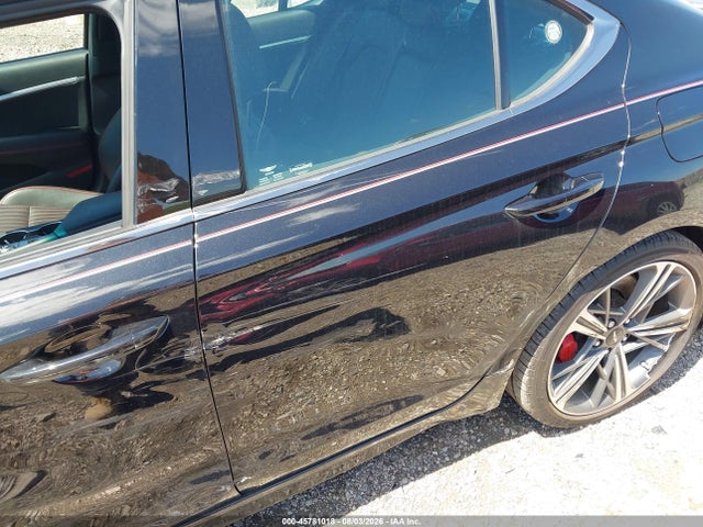 45781018 :رقم المزاد ، KMTG34SC9RU142309 vin ، 2024 Genesis G70 2.5t Awd مزاد بيع