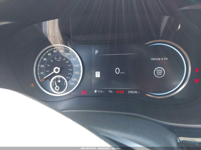 45781018 :رقم المزاد ، KMTG34SC9RU142309 vin ، 2024 Genesis G70 2.5t Awd مزاد بيع