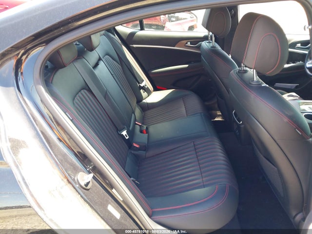 45781018 :رقم المزاد ، KMTG34SC9RU142309 vin ، 2024 Genesis G70 2.5t Awd مزاد بيع