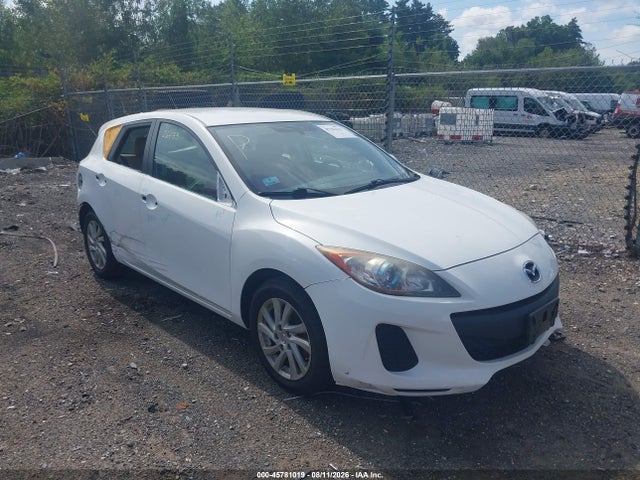 Продажа на аукционе авто 2012 Mazda Mazda3 I Touring, vin: JM1BL1L85C1639044, номер лота: 45781019