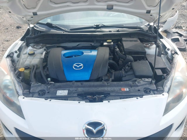 Продажа на аукционе авто 2012 Mazda Mazda3 I Touring, vin: JM1BL1L85C1639044, номер лота: 45781019