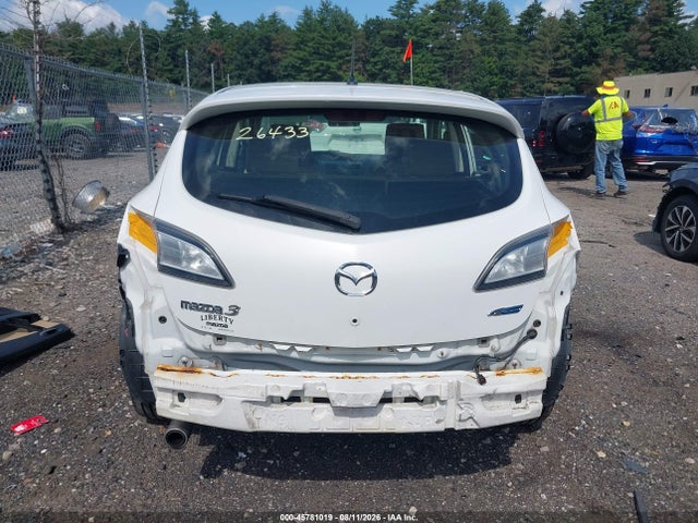 Продажа на аукционе авто 2012 Mazda Mazda3 I Touring, vin: JM1BL1L85C1639044, номер лота: 45781019