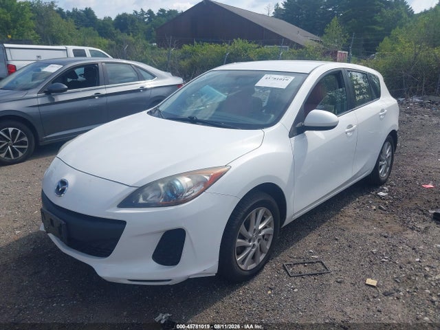 Продажа на аукционе авто 2012 Mazda Mazda3 I Touring, vin: JM1BL1L85C1639044, номер лота: 45781019