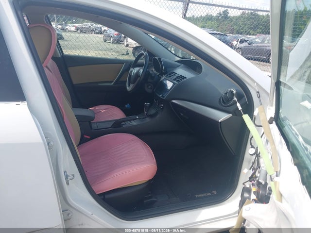 Продажа на аукционе авто 2012 Mazda Mazda3 I Touring, vin: JM1BL1L85C1639044, номер лота: 45781019