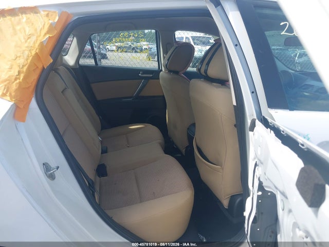 Продажа на аукционе авто 2012 Mazda Mazda3 I Touring, vin: JM1BL1L85C1639044, номер лота: 45781019