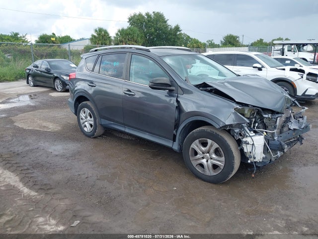 45781020 :رقم المزاد ، 2T3ZFREV3DW023417 vin ، 2013 Toyota Rav4 Le مزاد بيع