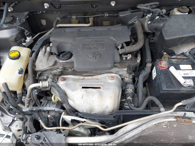45781020 :رقم المزاد ، 2T3ZFREV3DW023417 vin ، 2013 Toyota Rav4 Le مزاد بيع