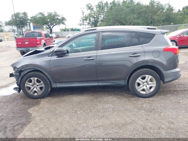 45781020 :رقم المزاد ، 2T3ZFREV3DW023417 vin ، 2013 Toyota Rav4 Le مزاد بيع