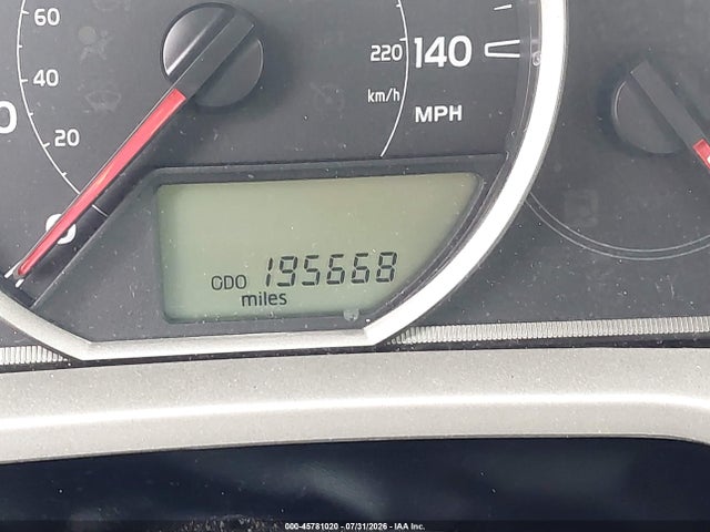 45781020 :رقم المزاد ، 2T3ZFREV3DW023417 vin ، 2013 Toyota Rav4 Le مزاد بيع