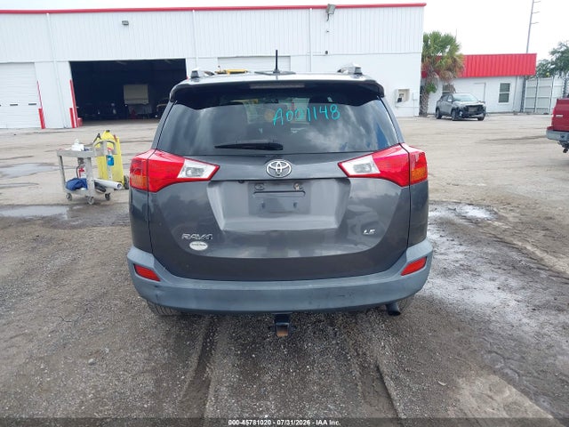 45781020 :رقم المزاد ، 2T3ZFREV3DW023417 vin ، 2013 Toyota Rav4 Le مزاد بيع