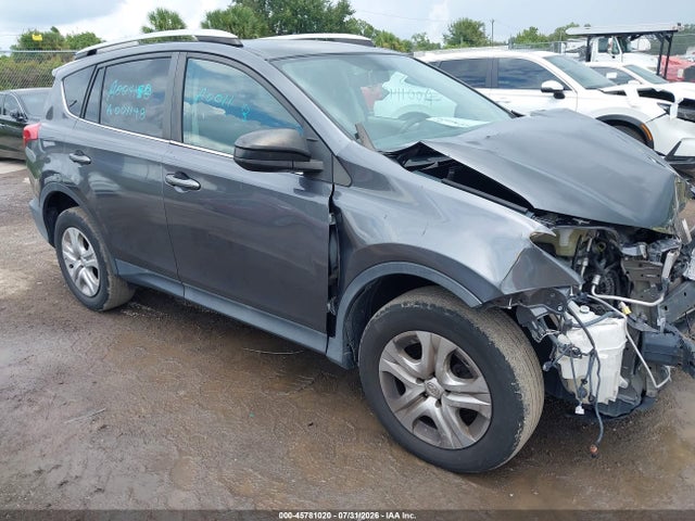 45781020 :رقم المزاد ، 2T3ZFREV3DW023417 vin ، 2013 Toyota Rav4 Le مزاد بيع
