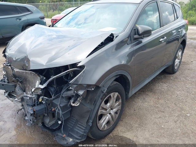 45781020 :رقم المزاد ، 2T3ZFREV3DW023417 vin ، 2013 Toyota Rav4 Le مزاد بيع