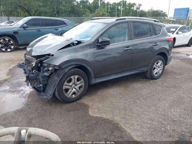 45781020 :رقم المزاد ، 2T3ZFREV3DW023417 vin ، 2013 Toyota Rav4 Le مزاد بيع