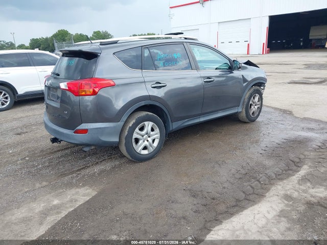 45781020 :رقم المزاد ، 2T3ZFREV3DW023417 vin ، 2013 Toyota Rav4 Le مزاد بيع
