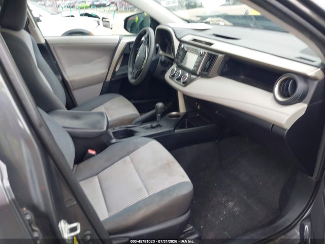 45781020 :رقم المزاد ، 2T3ZFREV3DW023417 vin ، 2013 Toyota Rav4 Le مزاد بيع